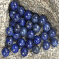Lapis Lazuli beads, Wholesale Gemstone, 4-12mm 5-200pcs 