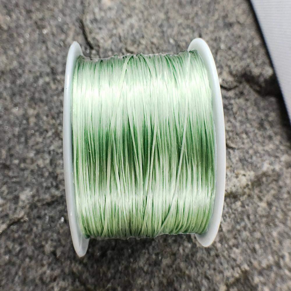 Light Green Strong Stretchy Elastic String 