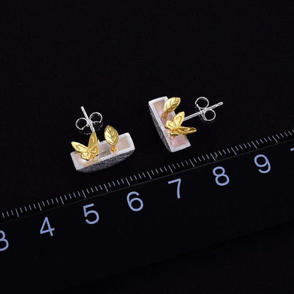 Little Garden Stud Earring 