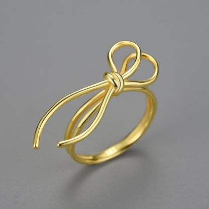 Love Knot Ring 