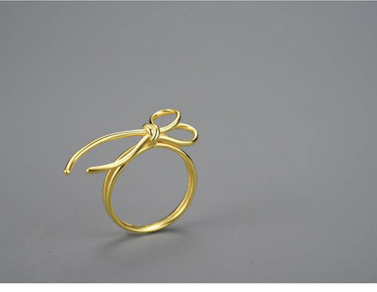 Love Knot Ring 