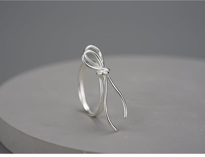 Love Knot Ring 