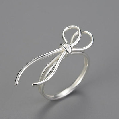 Love Knot Ring 