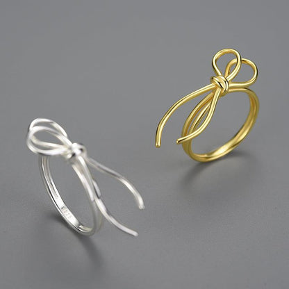 Love Knot Ring 