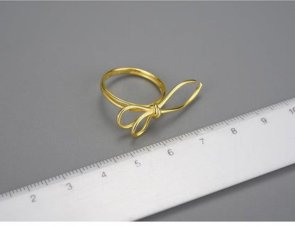 Love Knot Ring 