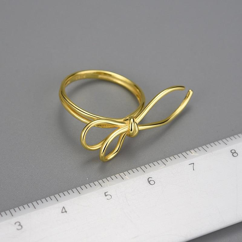 Love Knot Ring 