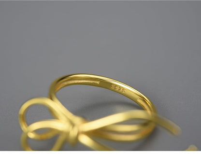 Love Knot Ring 