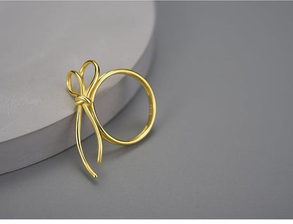 Love Knot Ring 