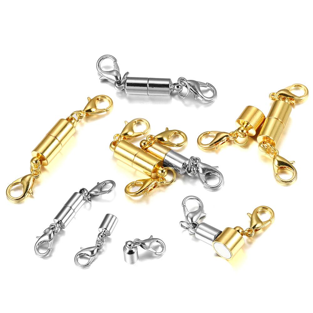 Magnetic Clasps With Lobster Clasp 