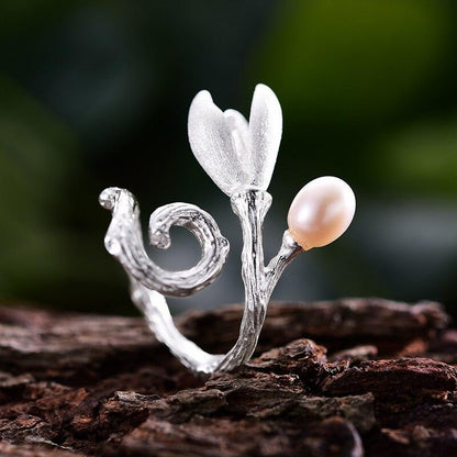 Magnolia Ring 