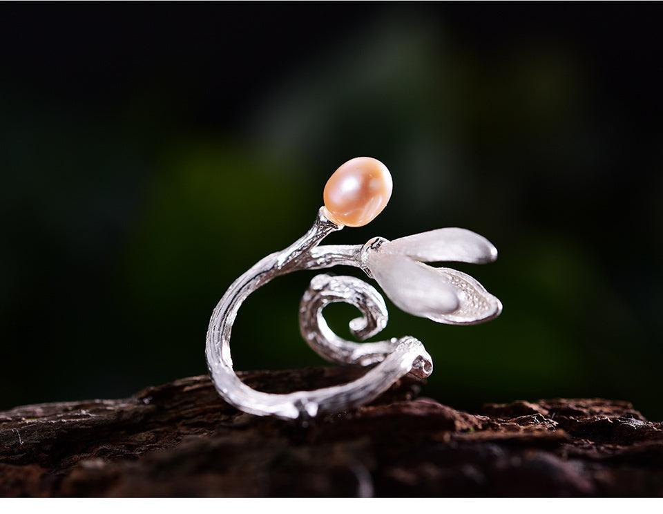 Magnolia Ring 