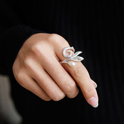 Magnolia Ring 