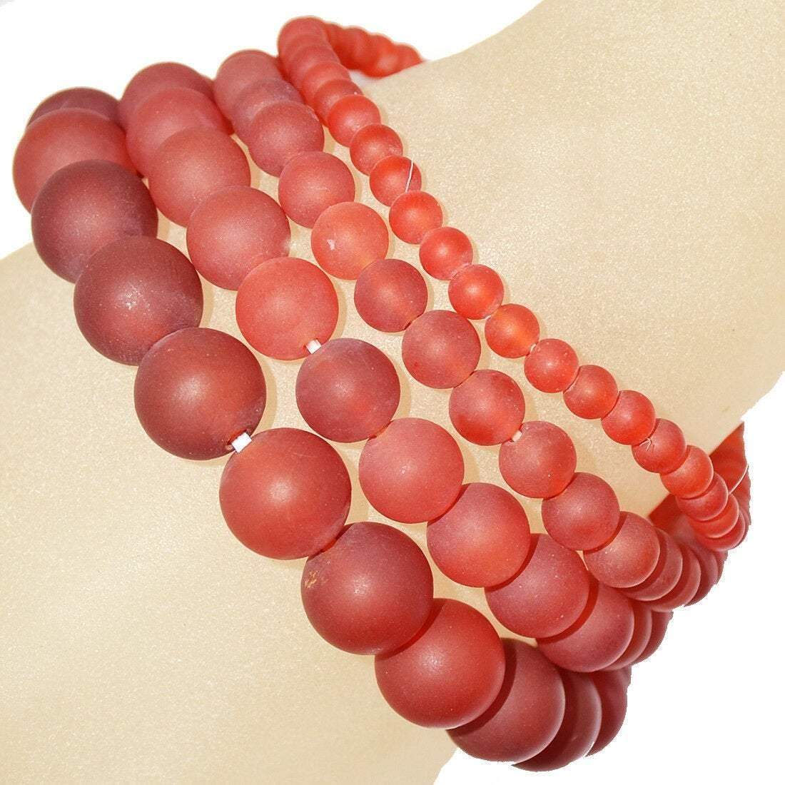 matte-red-agate-round-gemstone-bracelet.jpg