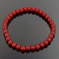 matte-red-agate-round-gemstone-bracelet.jpg