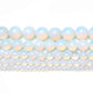 Moonstone Beads, Opalite Gemstone Beads, 4-12mm 