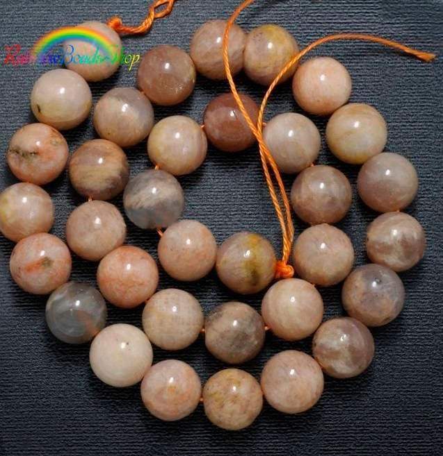 Sunstone beads deals