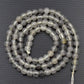 Natural Cloudy Gray Quartz Beads, 4mm 6mm 8mm 10mm 12mm Round Jewelry Gemstone Stone Beads, For Jewelry making and Beading 