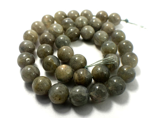 Natural Labradorite (Blue Rainbow Flesh) Beads, Gemstone Jewelry Round Beads, 2-12 mm 