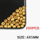 Natural Pine Wood Beads Round Craft Loose Beads for DIY Handmade 6/8/10/12/14MM 