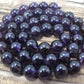 Natural Round Amethyst Beads, Size 2-12 mm, 15.5 inch strand 
