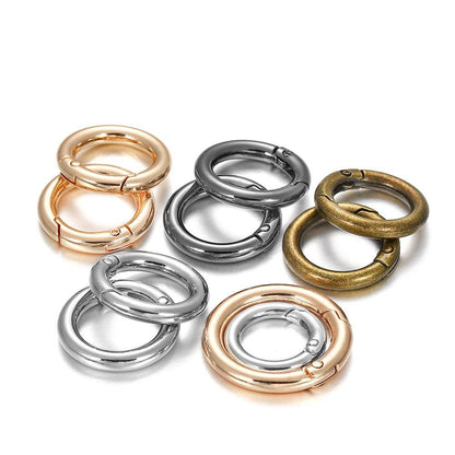 O-Ring Lobster Clasps 