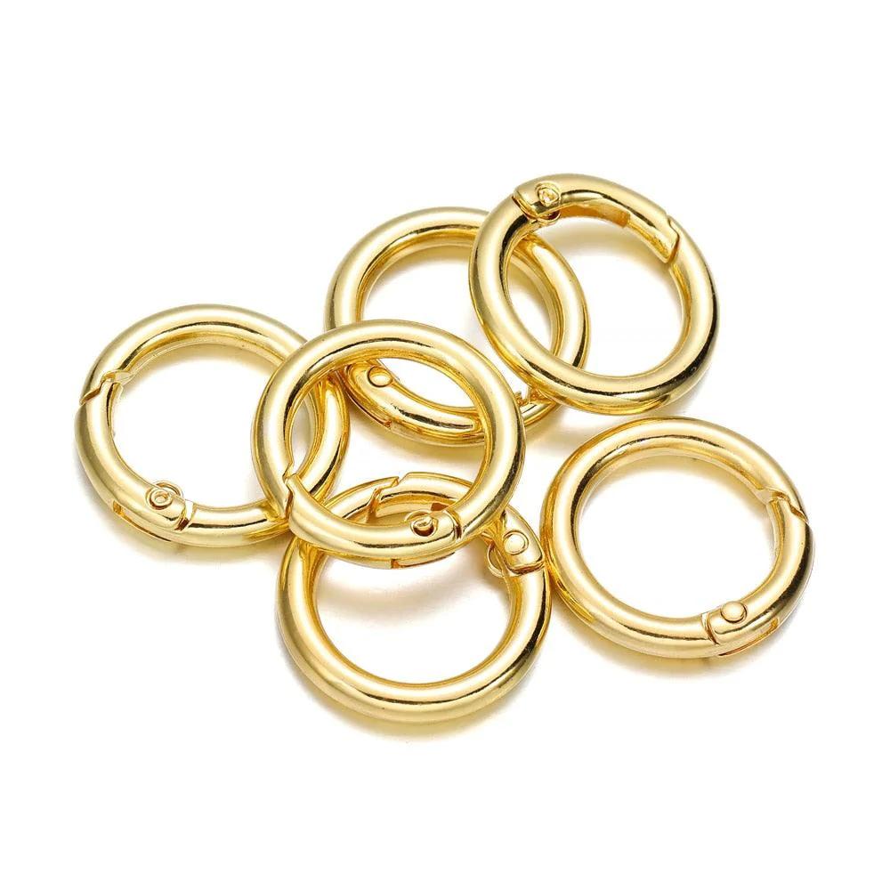 O-Ring Lobster Clasps 