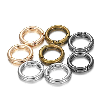 O-Ring Lobster Clasps 