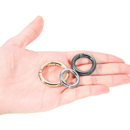 O-Ring Lobster Clasps 