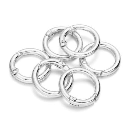 O-Ring Lobster Clasps 