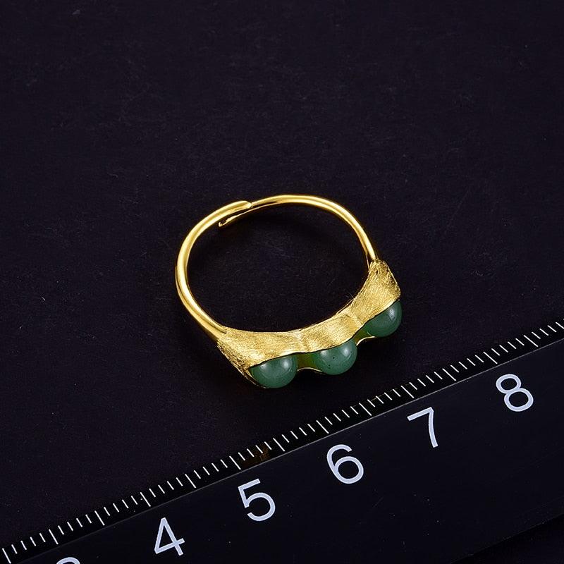 Peapod Ring 