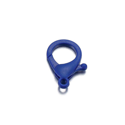 Plastic Key Chain Lobster Clasp 