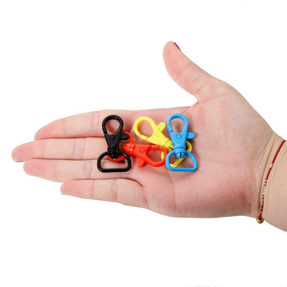 Plastic Snap Lobster Clasp 