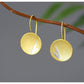 Small Bamboo Leaves Earring 