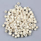 Square Cube Wood Beads for Jewelry Making DIY, Eco-Friendly for Wooden Necklace Bracelet Findings 100pcs 8/10mm 