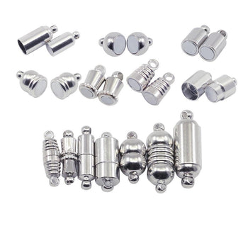 Stainless Steel Magnetic Clasps 