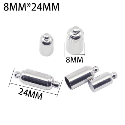 Stainless Steel Magnetic Clasps 