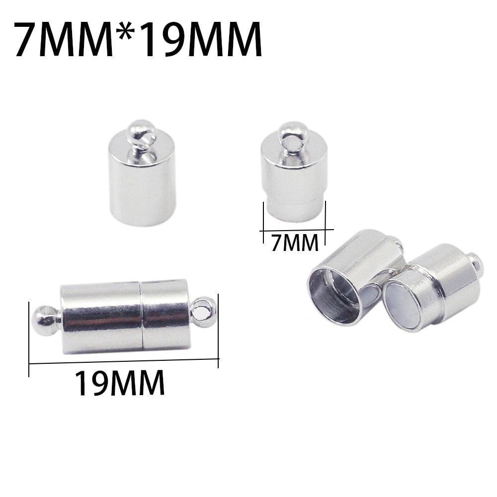 Stainless Steel Magnetic Clasps 