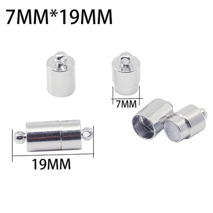 Stainless Steel Magnetic Clasps 