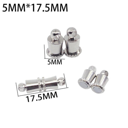 Stainless Steel Magnetic Clasps 