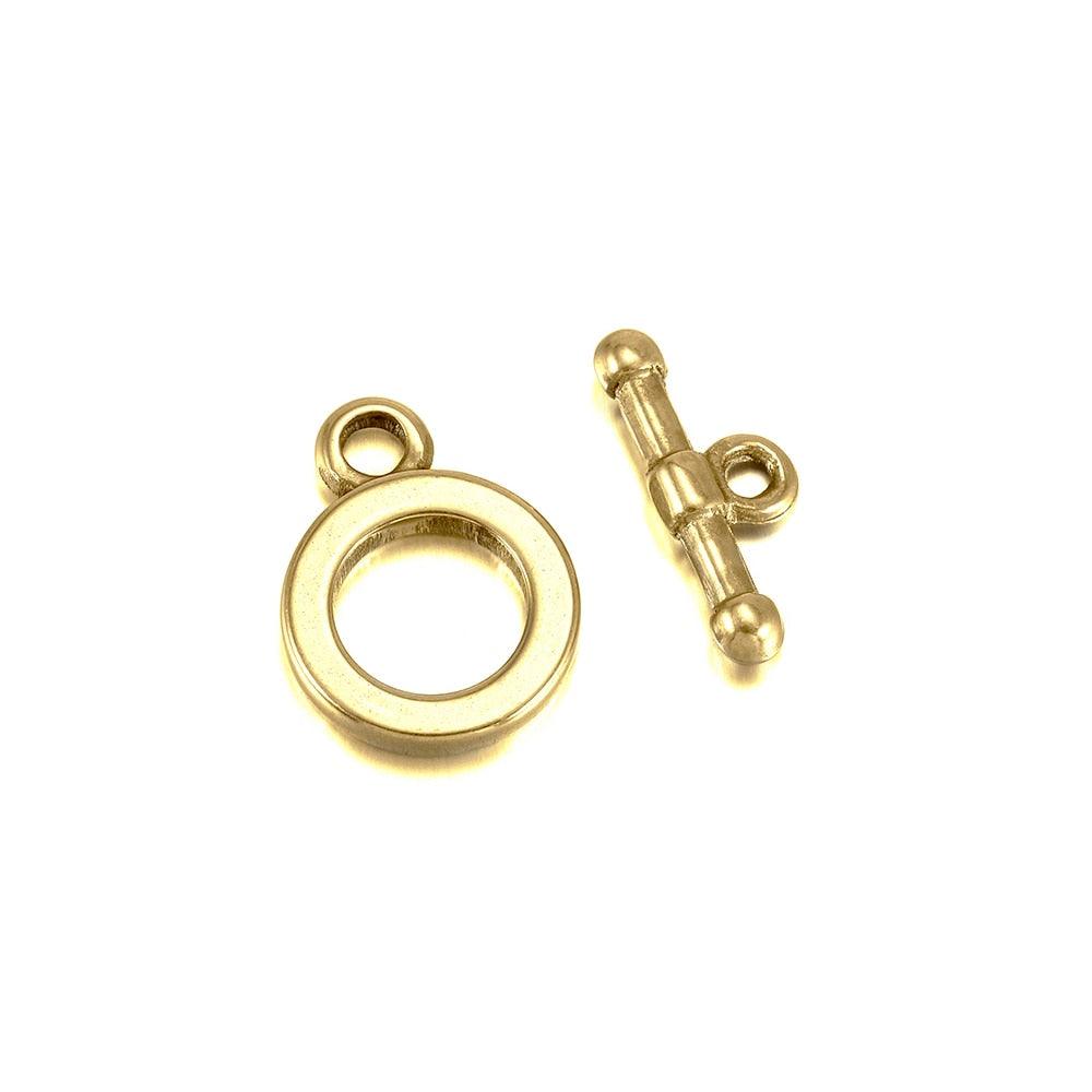 Stainless Steel OT Clasps, 16 styles 