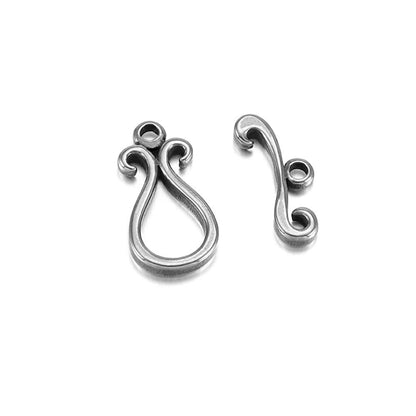 Stainless Steel Toggle OT Clasp 