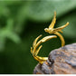 Swallow Willow Branch Ring 
