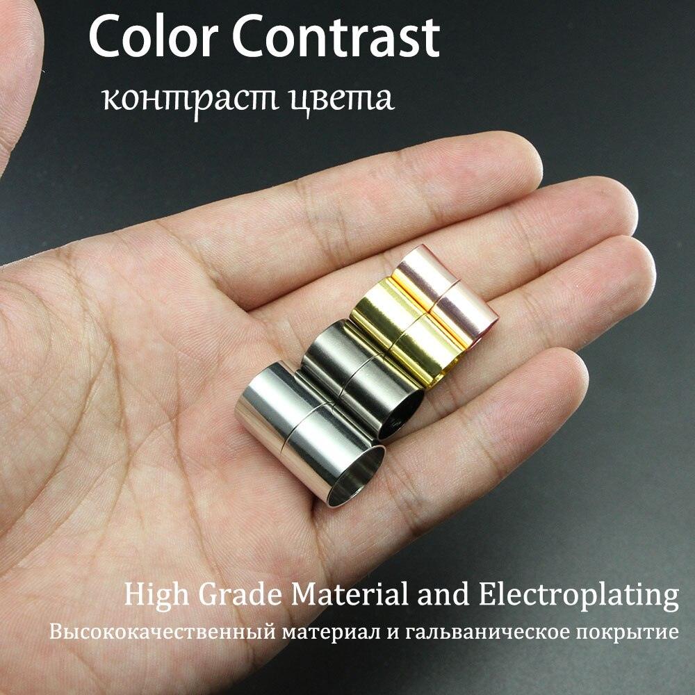 Tube Magnetic Clasps 